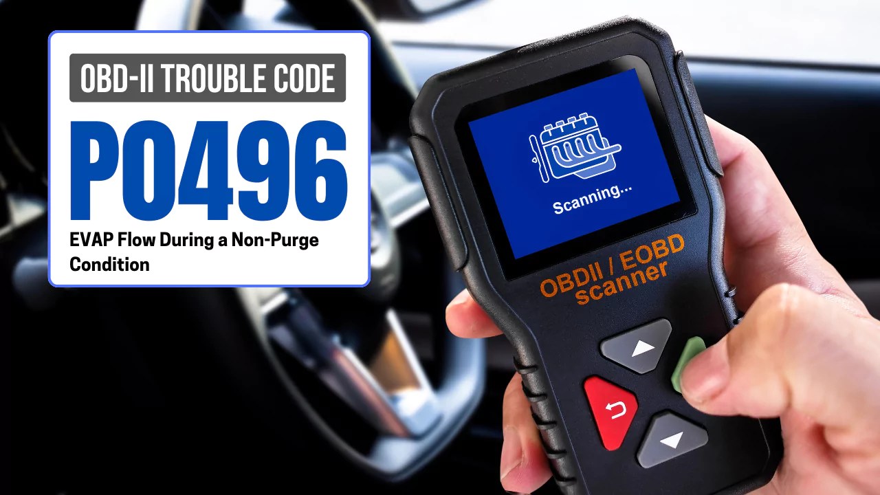 P0496 Code