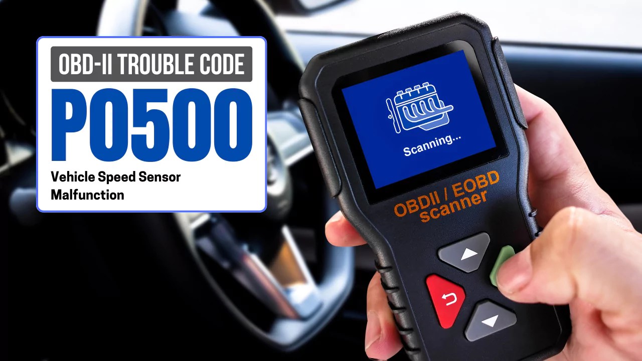 P0500 Code