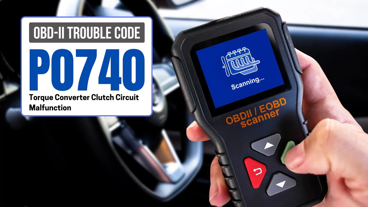 P0740 Code