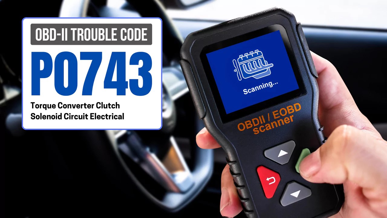 P0743 Code