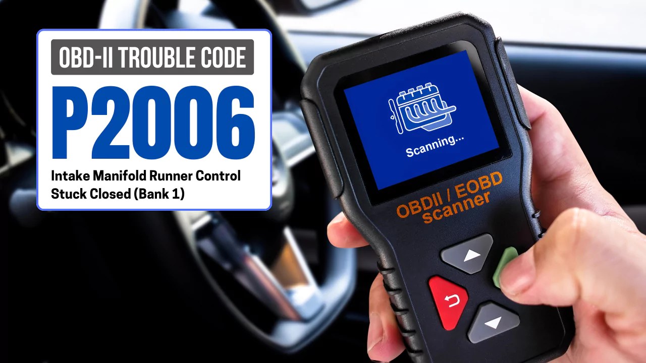P2006 Code