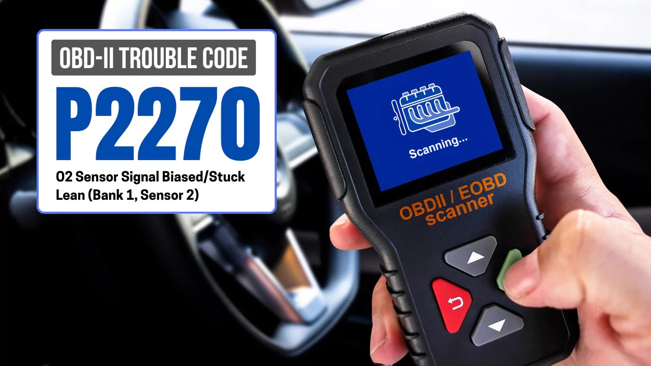 P2270 Code