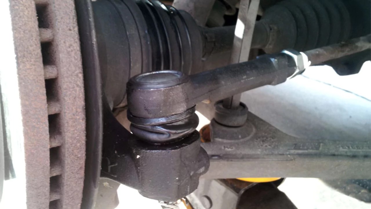 Popping Noise When Turning