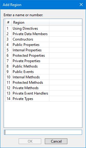 Github Menees Vstools A Vs Extension To Process Selected Text Add - Premium Gradient Photo Gallery - Desktop