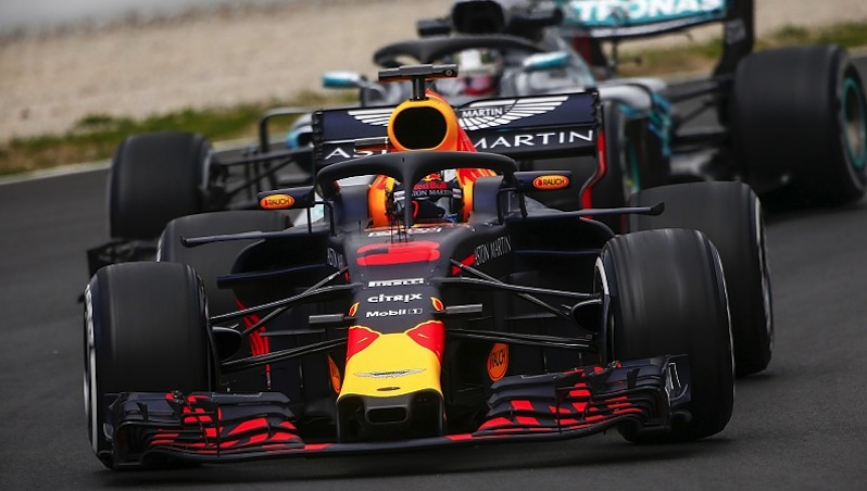 F1 Action Coming To Cape Town With Red Bull Racing Menstuff