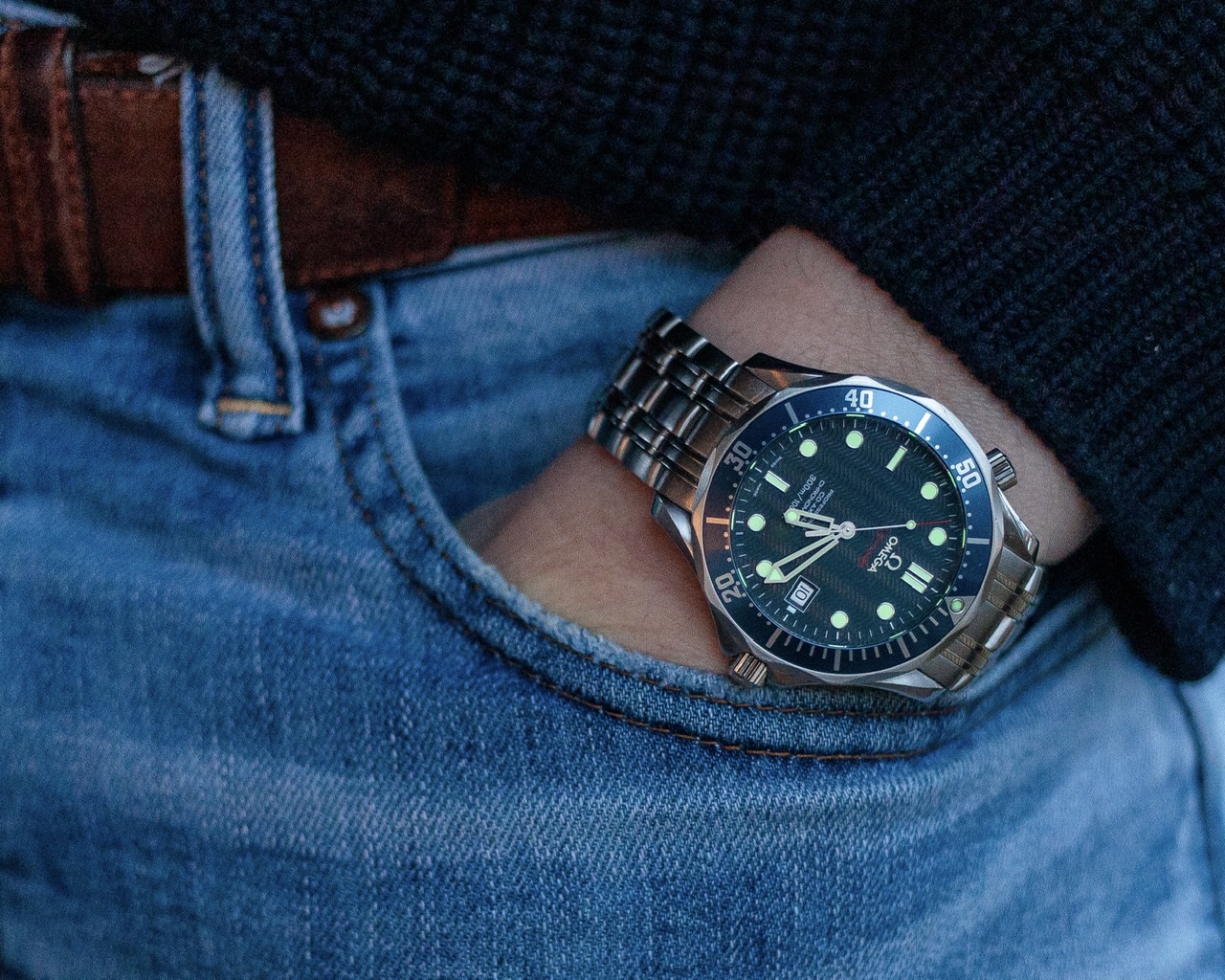 A Brief Overview of the Omega Seamaster Professional 300m