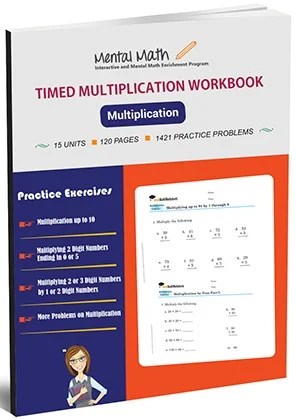 Timed Multiplication Worksheets Download Free Samples