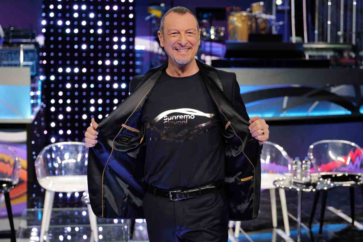 Sanremo 2024, ecco il cachet di amadeus e dei cantanti in gara: tra