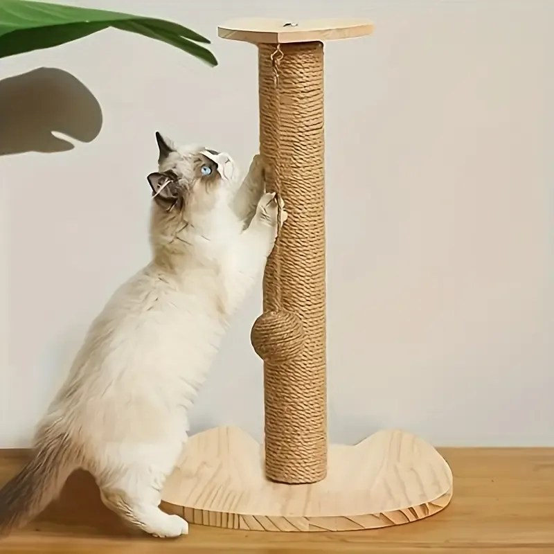 DIY Scratching Posts