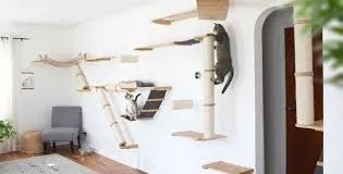 mini ladder for cats