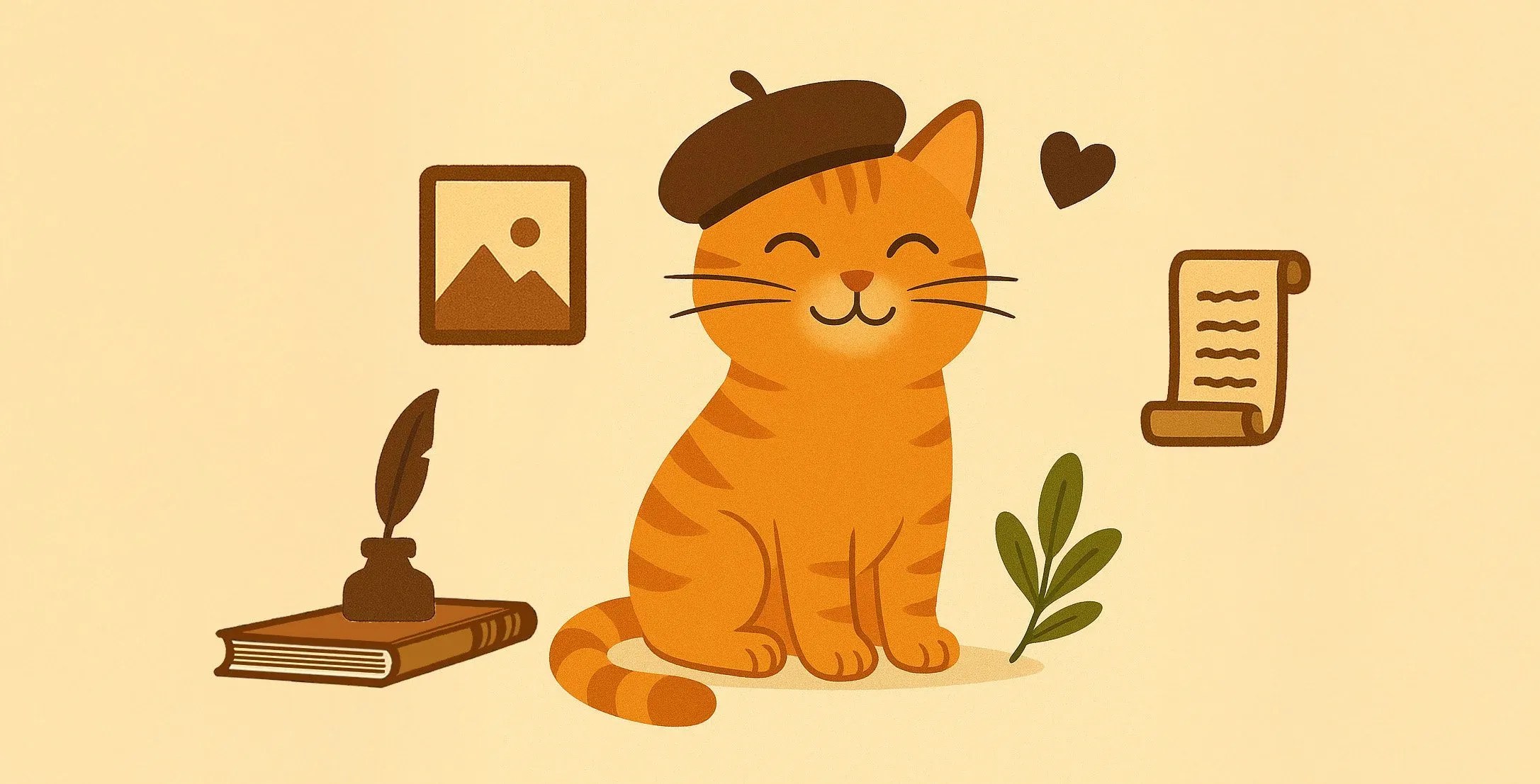cat inspired poetry competitions
