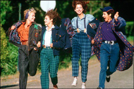 Moda De Los Anos 80 Asi Fue La Epoca Mas Divertida