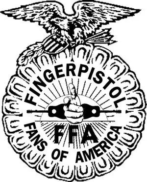 Fingerpistol