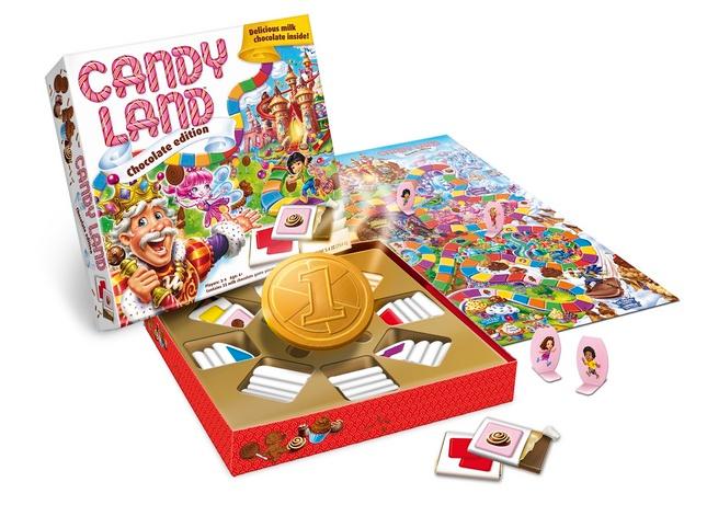edible candyland board games the mercury news