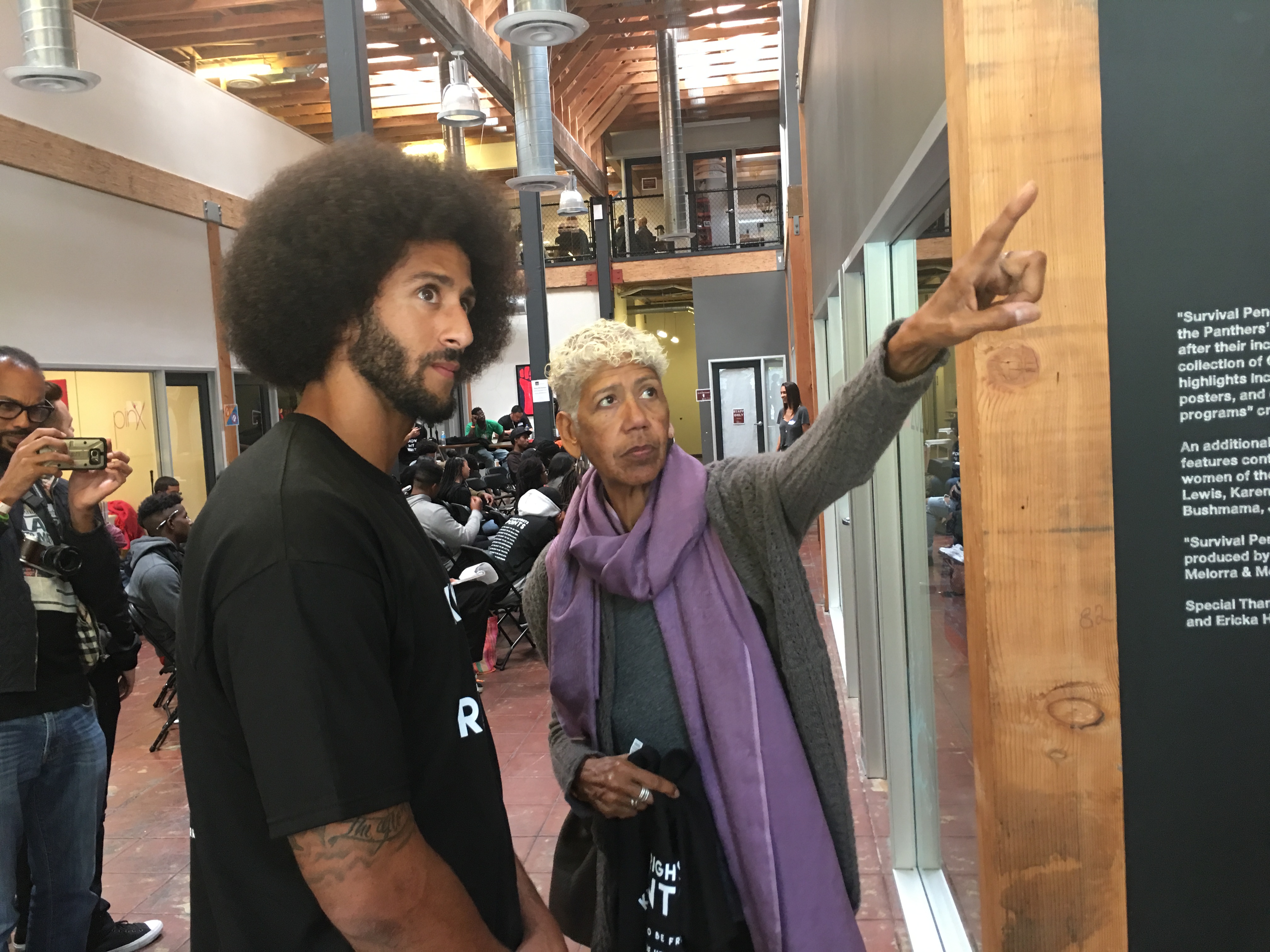 Oct 18, 2021 · colin kaepernick recently shared that, as a transracial adoptee, there were some conversations he couldn't have with his white family growing up. Colin Kaepernick S Parents Break Silence On Son S Protest