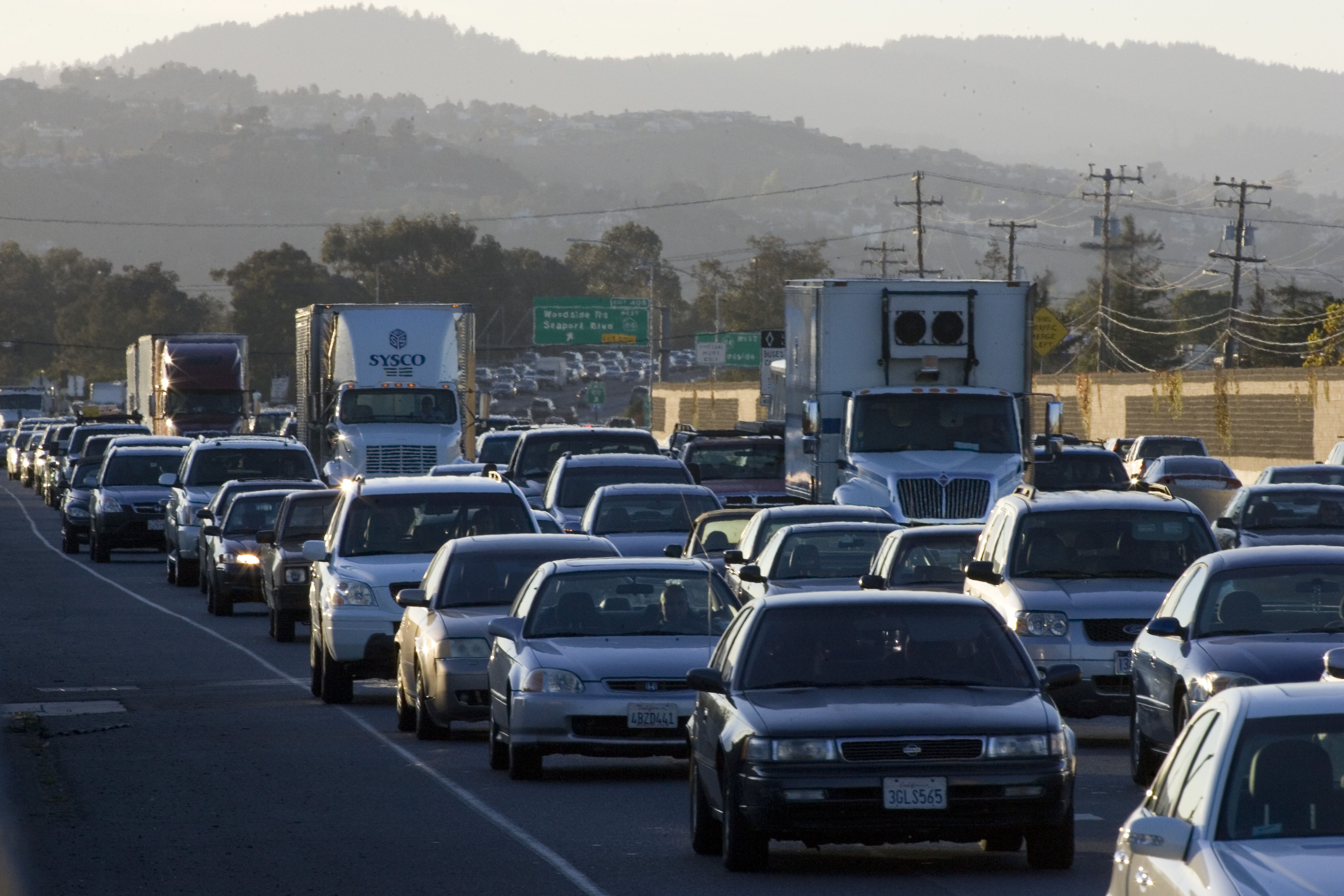 Trafficbusting 100 billion Bay Area tax plan taking shape