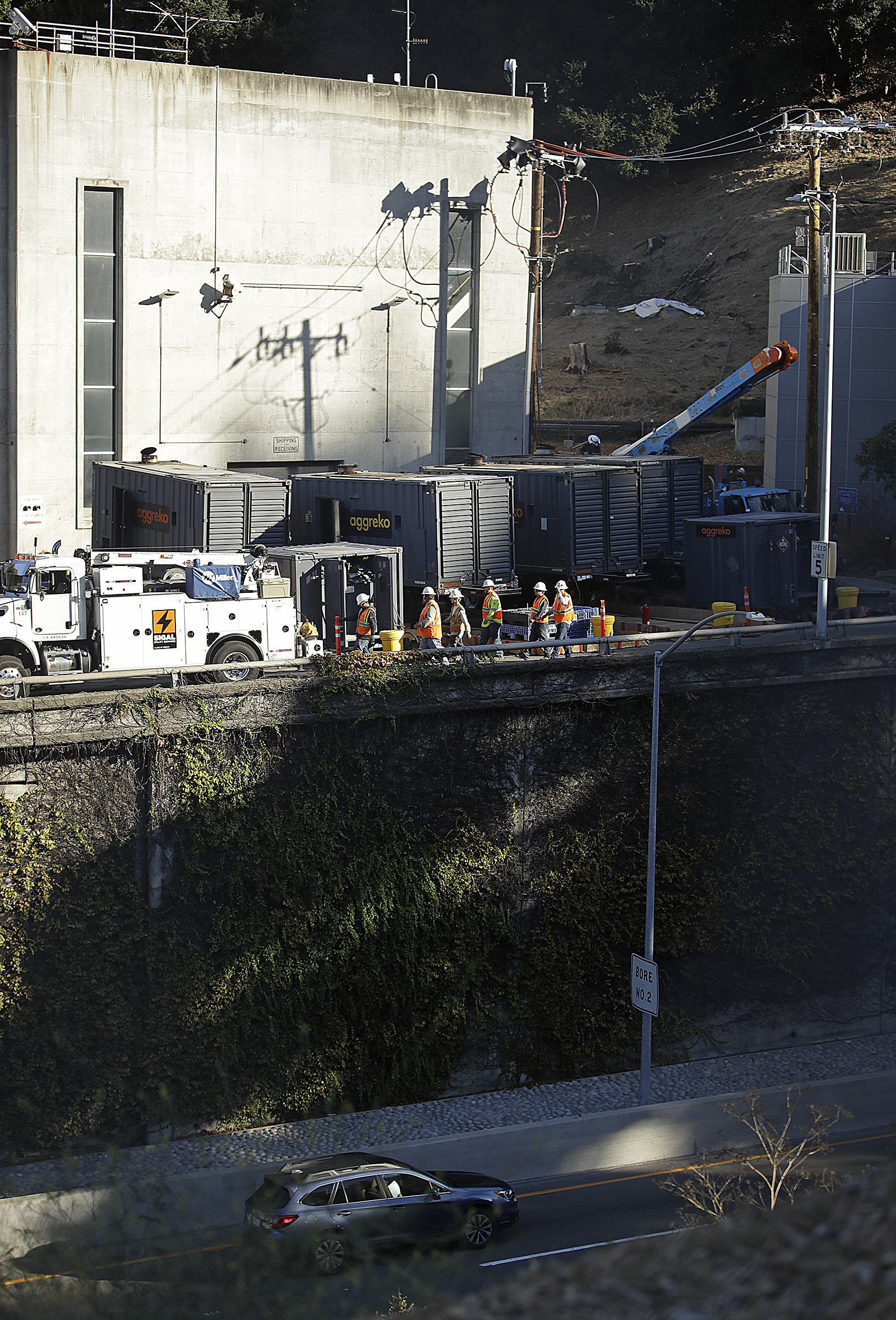 Caltrans Pg E Court Commuters Anger With Confusion Over Major Tunnels East Bay Times