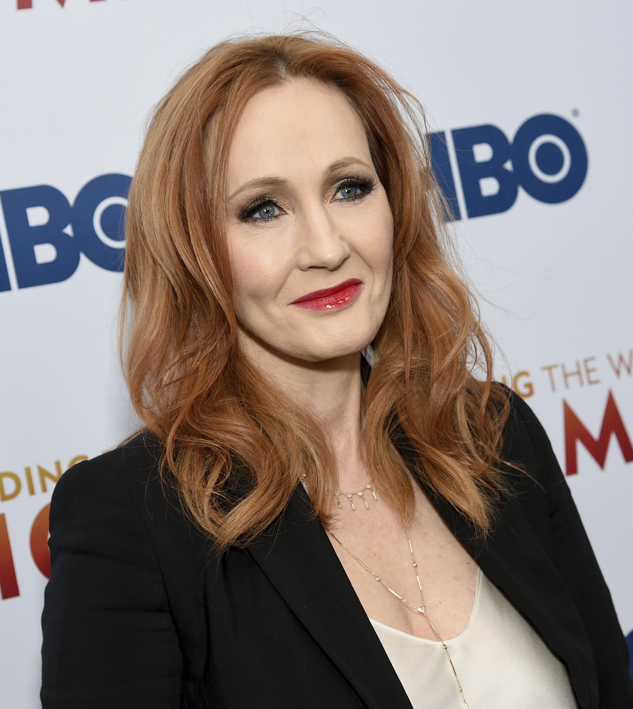 HBO head shuts down JK Rowling question after Harry Potter series