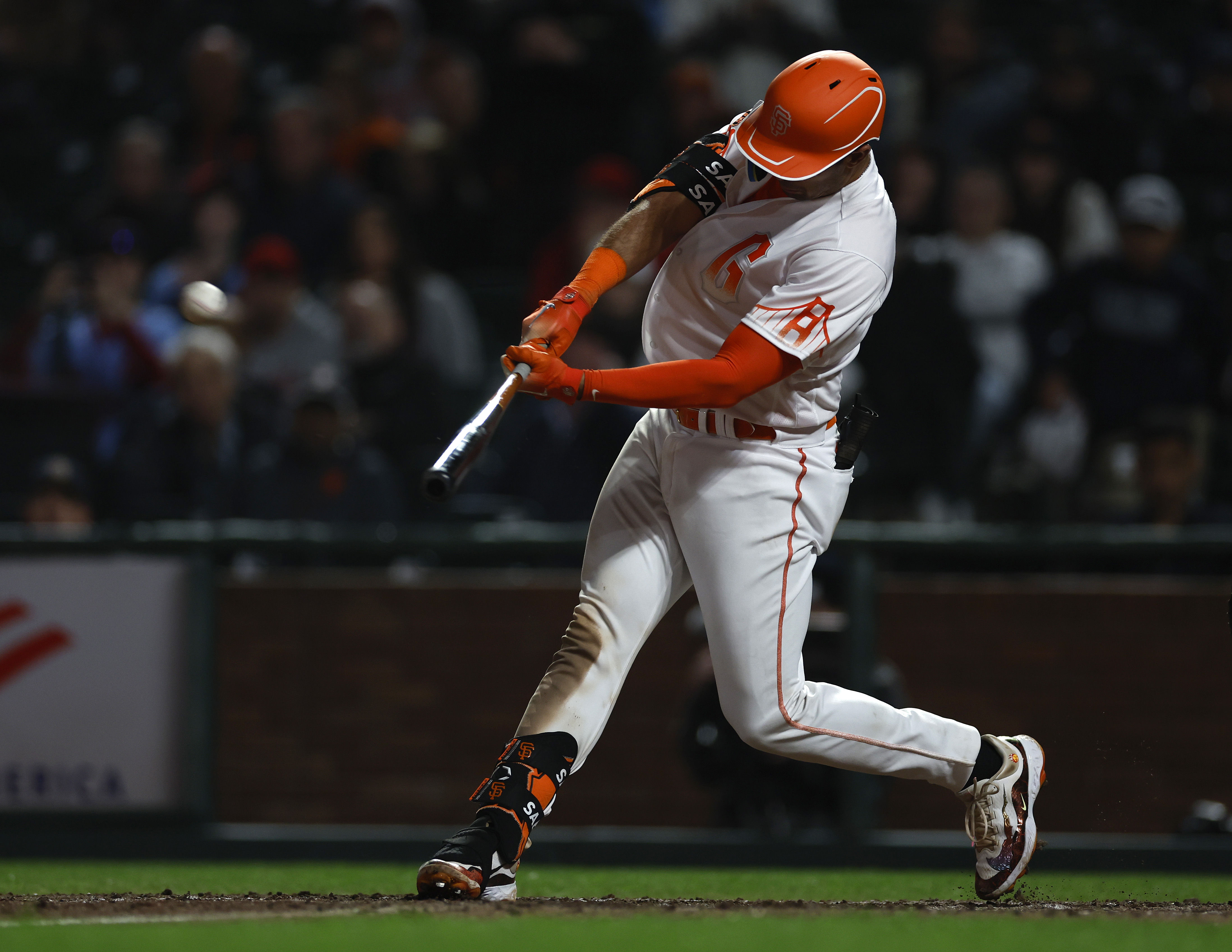 Blake Sabol has career night as SF Giants top St. Louis Cardinals