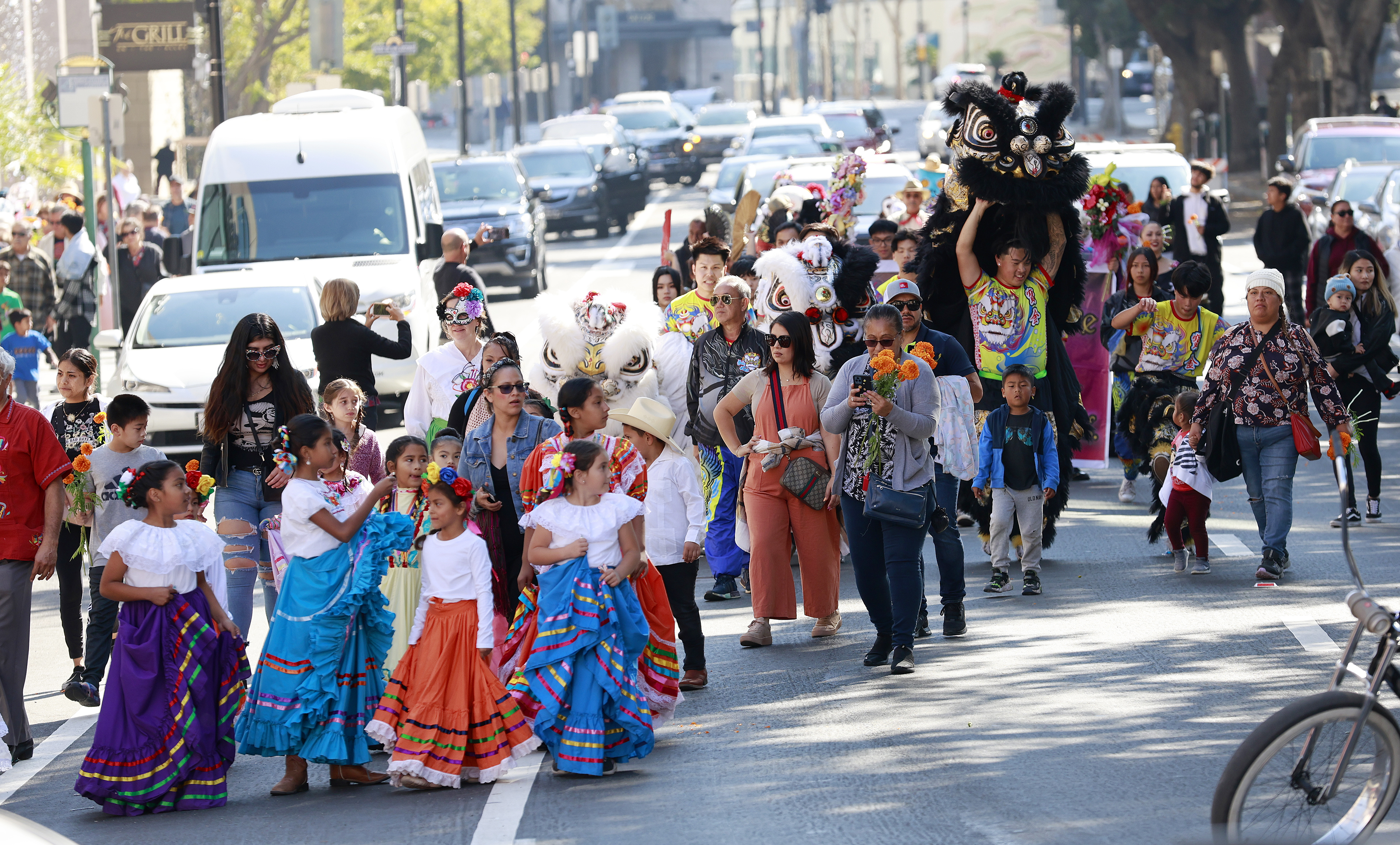 Why San Jose’s Dia de los Muertos festivities could also be quieter this 12 months