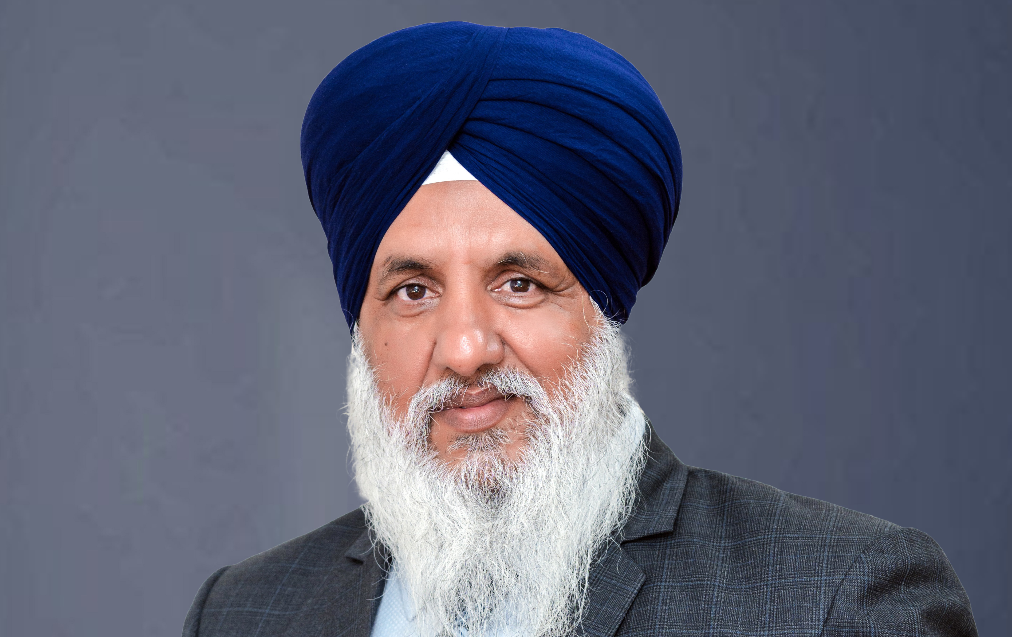 Sukhdev Singh Bainiwal is running for San Jose City Council District 8 in 2024. (Photo courtesy of Sukhdev Singh Bainiwal)