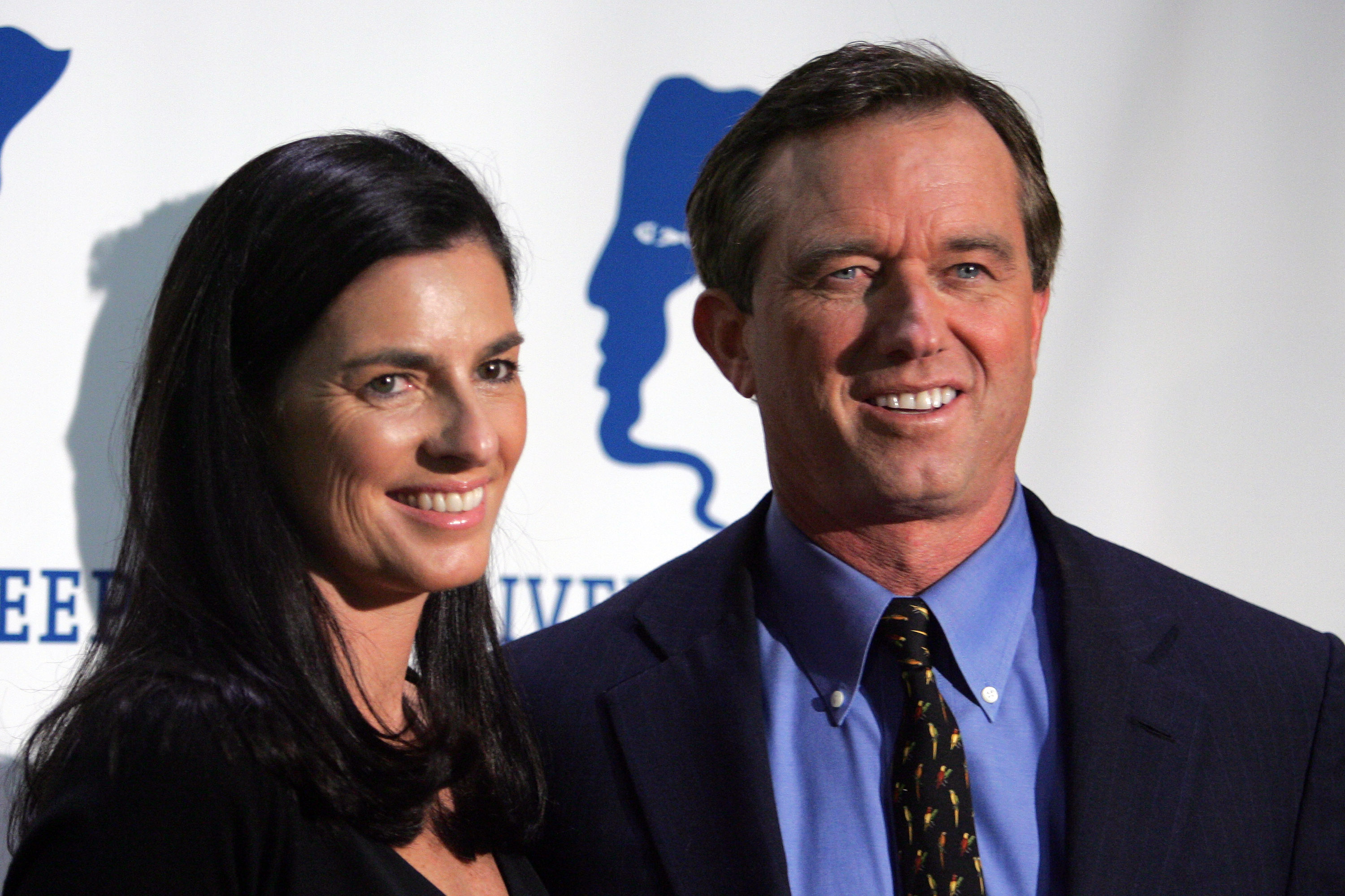 NEW YORK - APRIL 19: Robert F. Kennedy Jr. and Mary Richardson Kennedy arrives at the 11th Annual Riverkeeper Benefit Gala on April 19, 2007 in New York City. (Photo by Bryan Bedder/Getty Images)