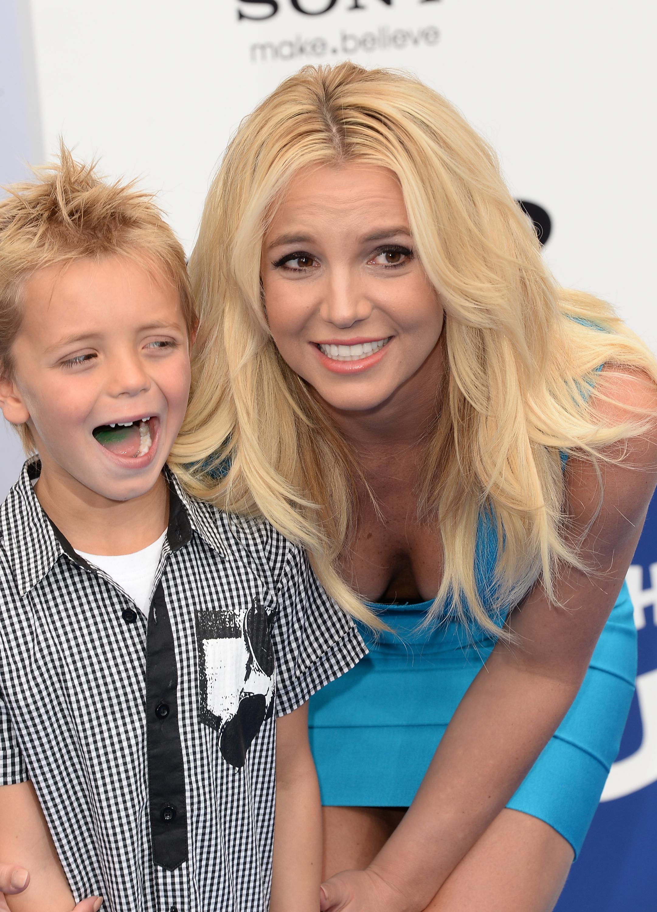 Britney Spears scolds sons for not seeing her: Simply ’45 minutes in 5 years’