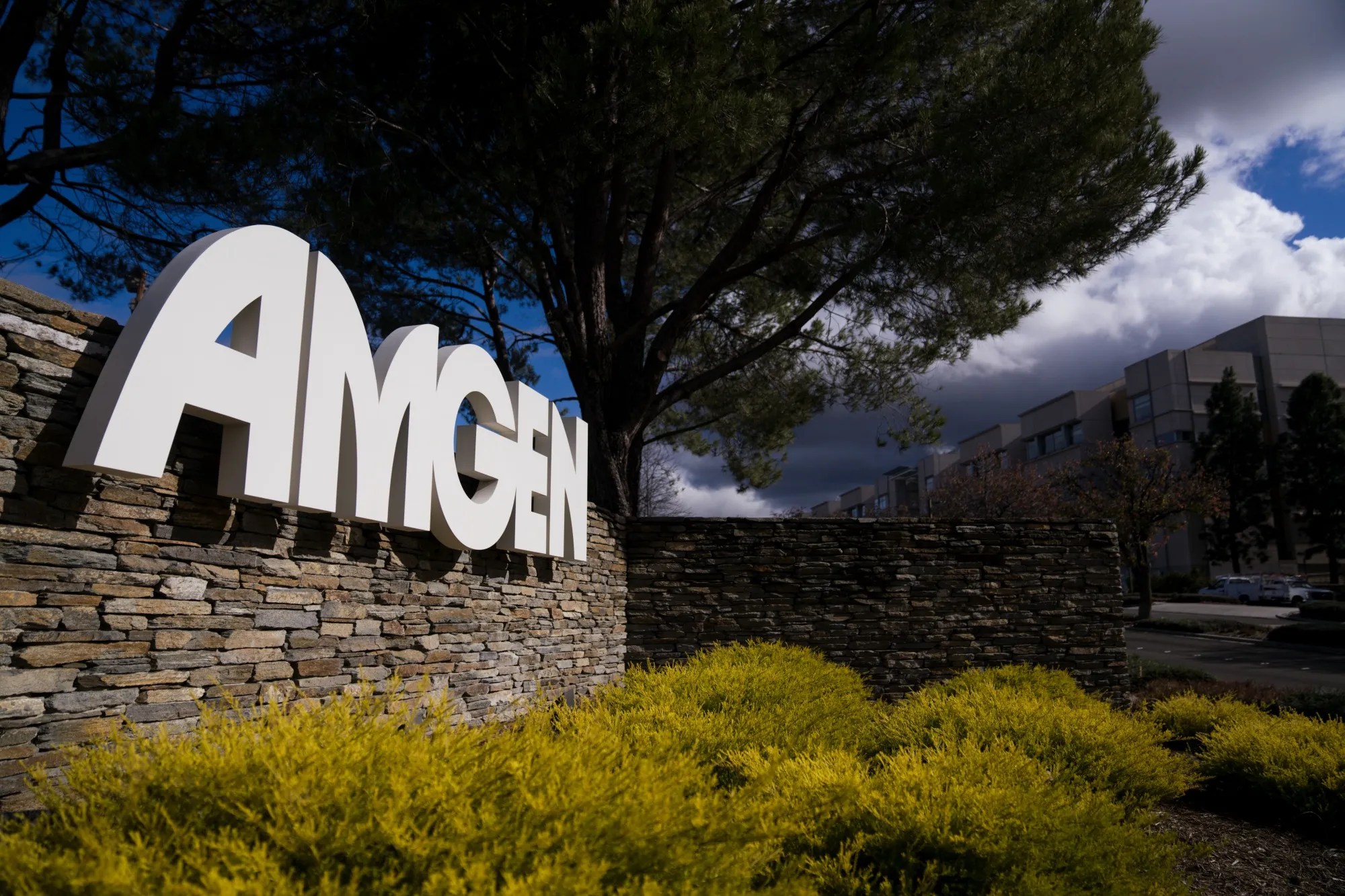 California drugmaker Amgen reports theft of patient data in cyber incident – The Mercury News