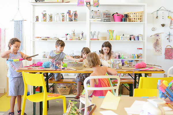 Children's art classes memphis