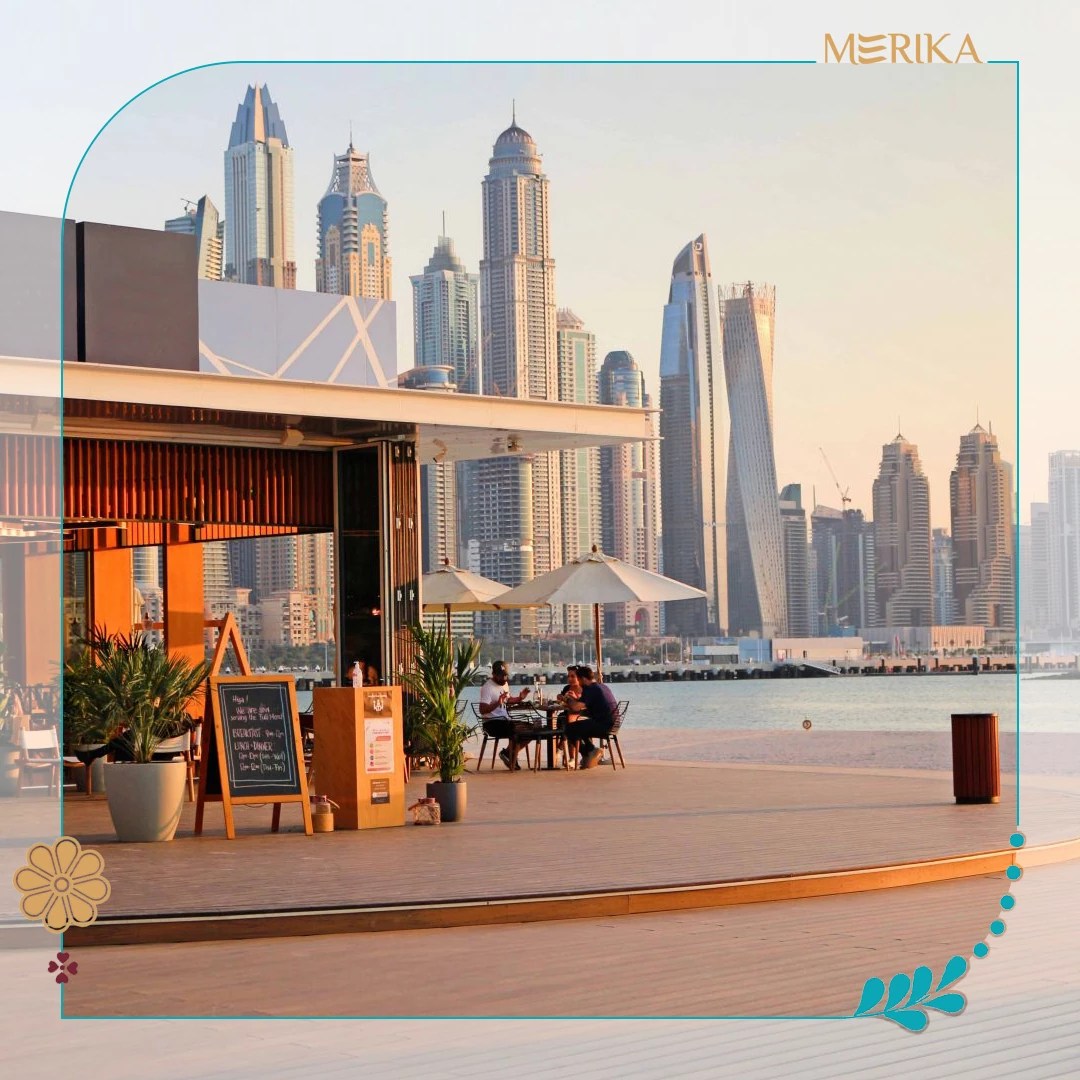 Best Cafe In Dubai Uae + Menu List Merika Cafe & Restaurant