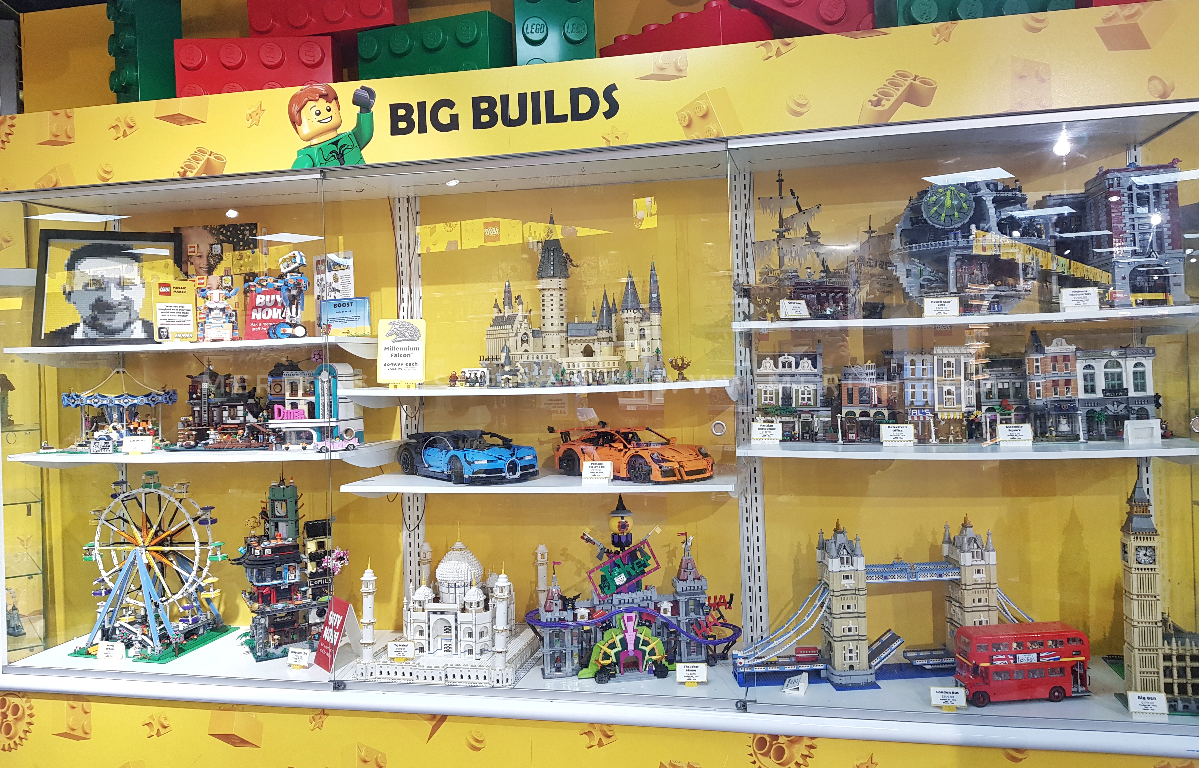 legoland shop windsor