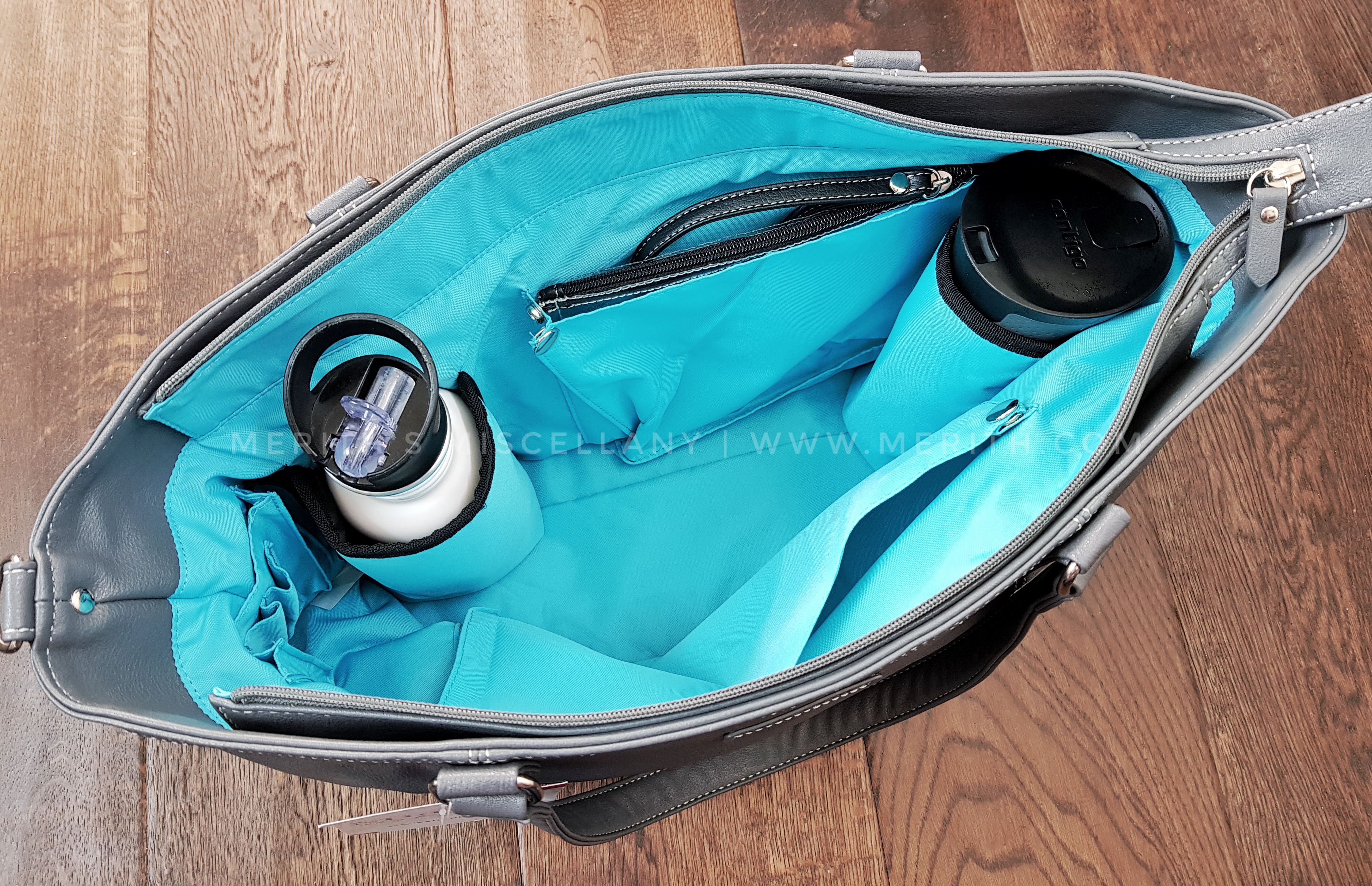 mia tui changing bolsa