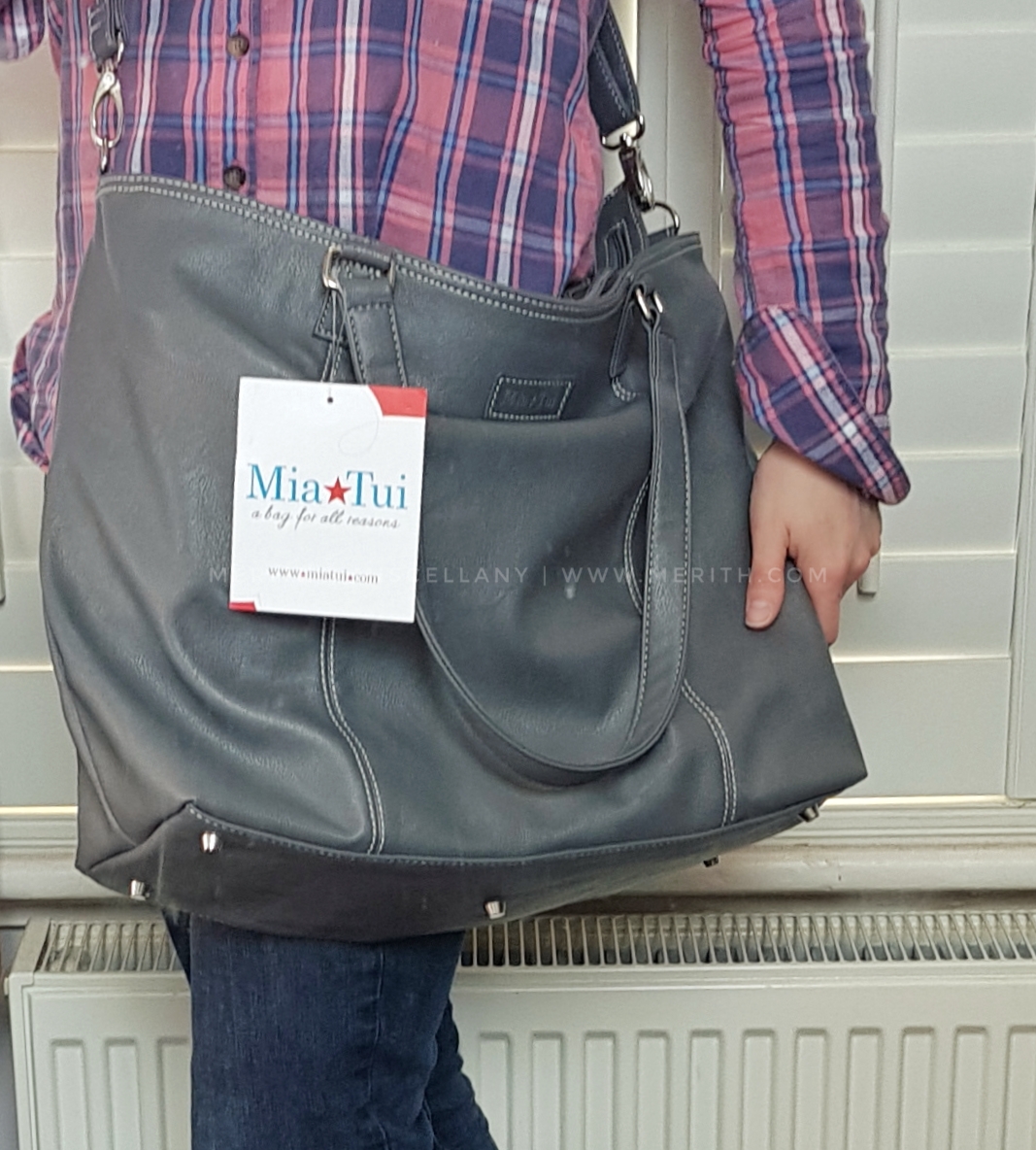 mia tui changing bolsa