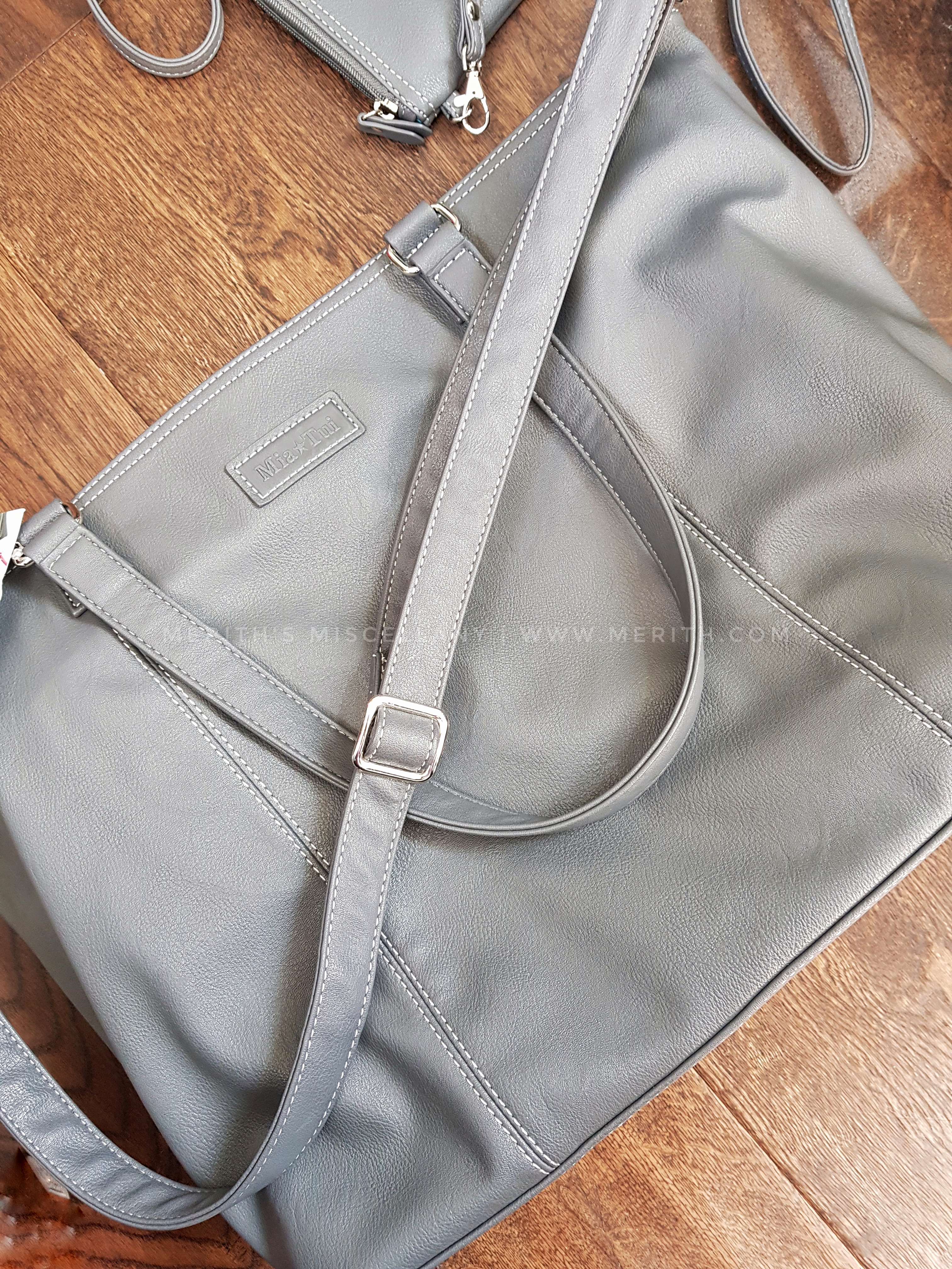 mia tui changing bolsa