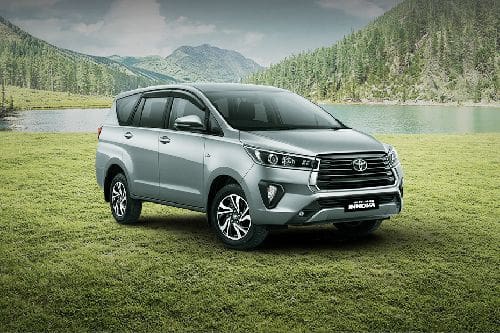 2022 Toyota Kijang Venturer New Luxury Super Best Fortable Family Suv 