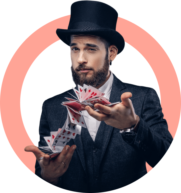 Edwin Hooper Edwin S Magic Finale - Stunning High Resolution Geometric Images | Free Download