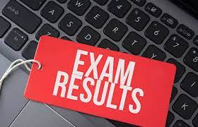 CAT Exam Result