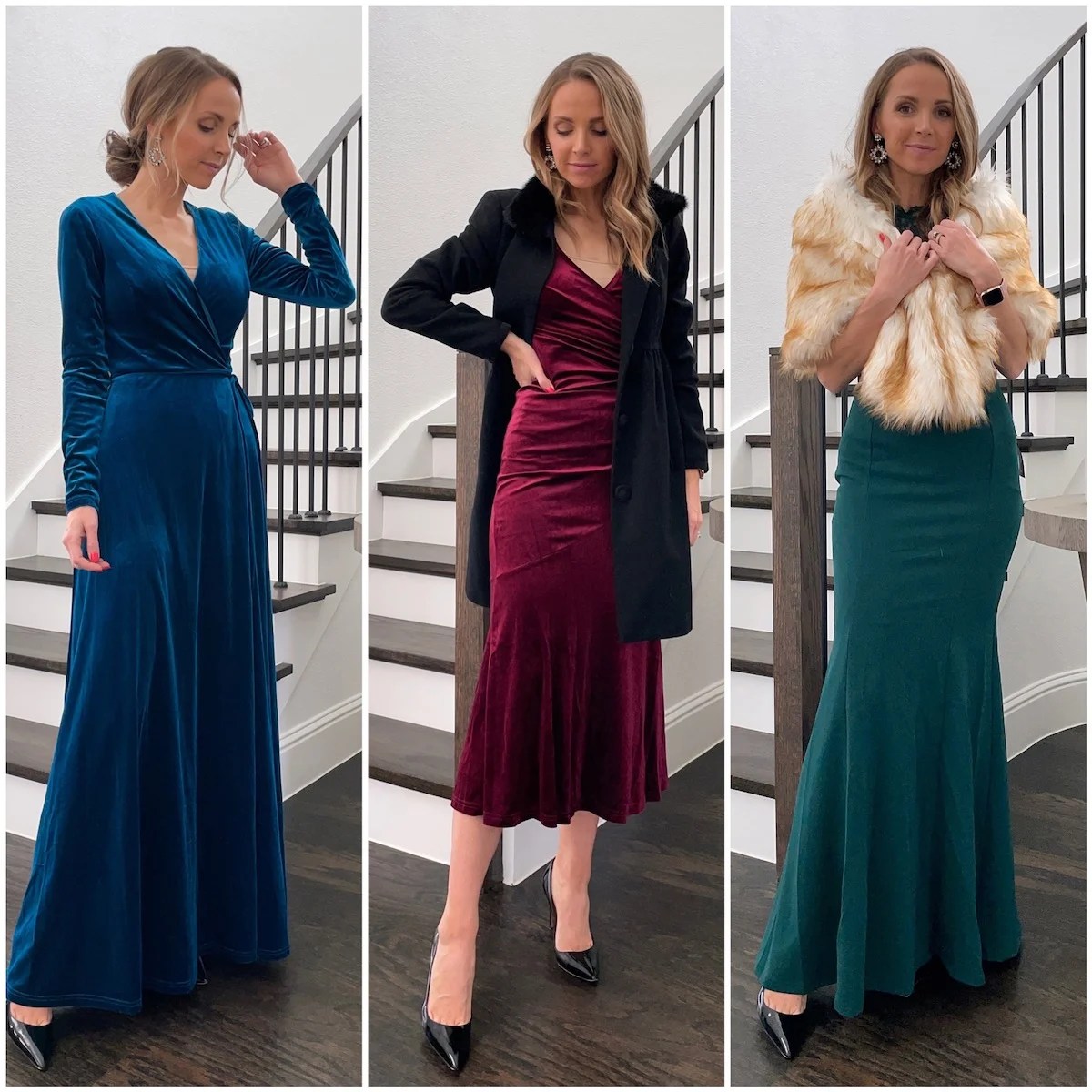 Elegant winter wedding formal dresses for timeless elegance