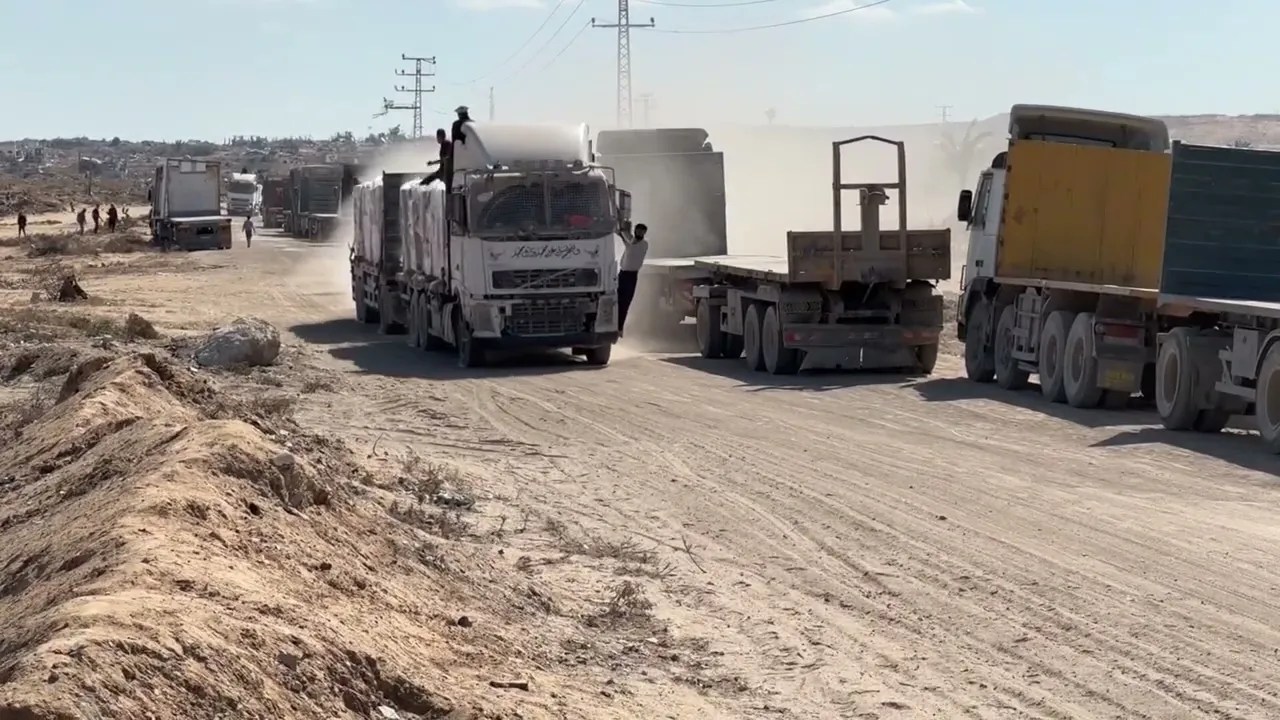 Izraeli kufizon ndihmat për Gazën
