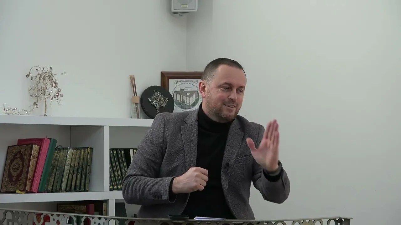 Kurani në Meke  Besim dhe vlera   Halil Avdulli