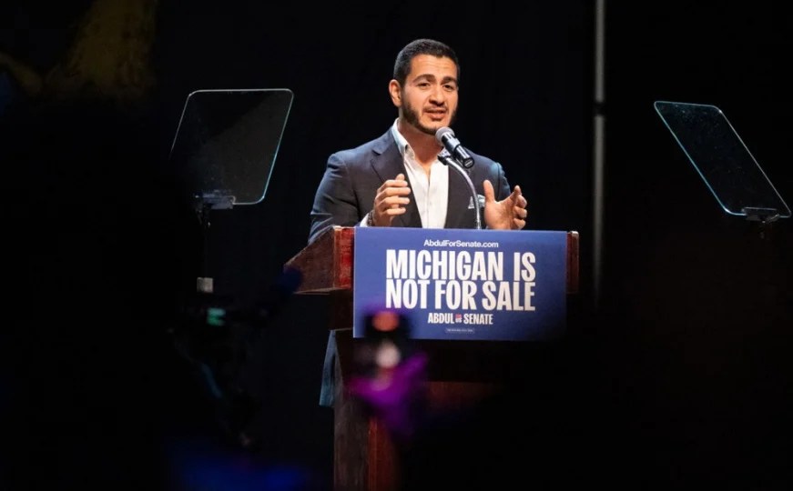 Tjetër musliman po suprizon në politikën amerikane