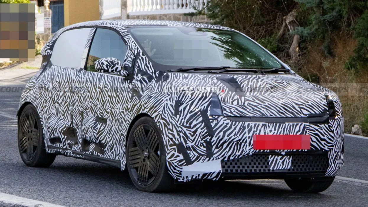 Makina e re elektrike e Nissan it për qytet quhet Pixo
