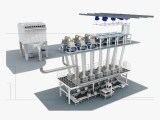 Mesnac Auxiliary Material Automatic Batching System Equipment