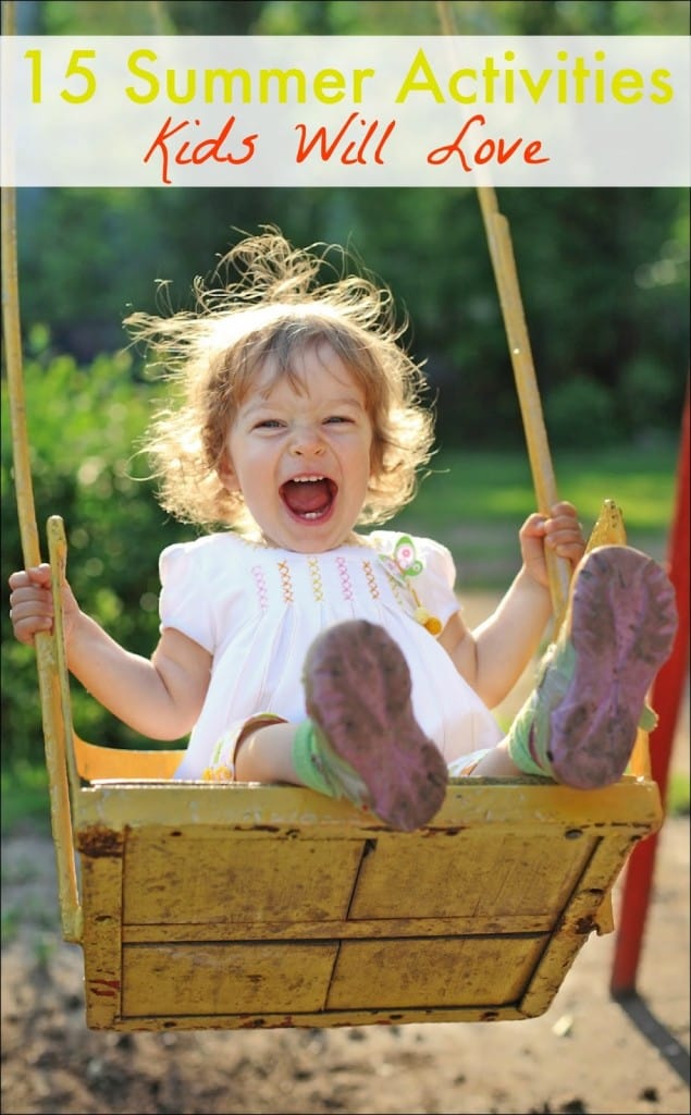 20 summer activities for preschoolers mess for less