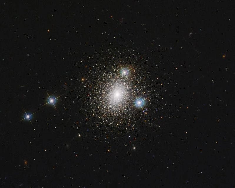 Messier Objects Astrodrudis - Full HD Gradient Wallpapers for Desktop