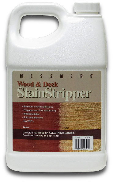 Messmers Part B Brightener The Sealer Store Reduces warping shrinking and cracking of wood.