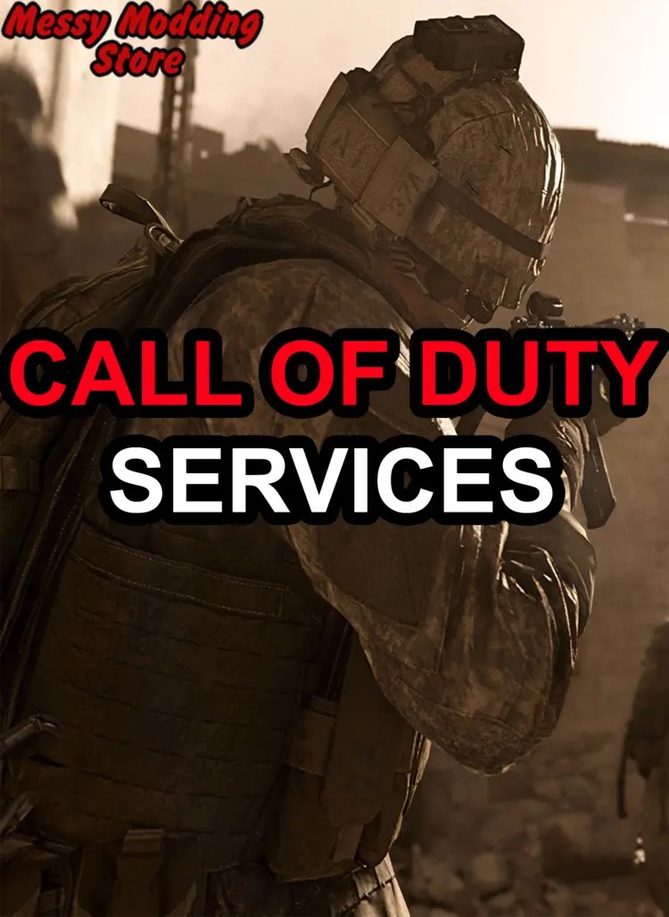 call of duty services