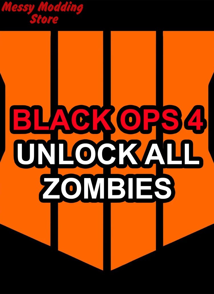 Black Ops 4 Zombies