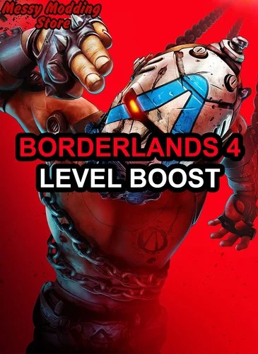 Borderlands 4 Level Boost for sale borderlands 4 level boost buy borderlands 4 level boost