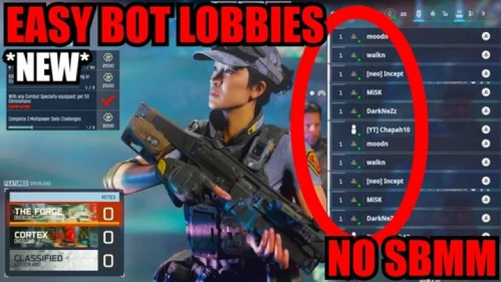 bo7 bot lobbies
bot lobbies bo7